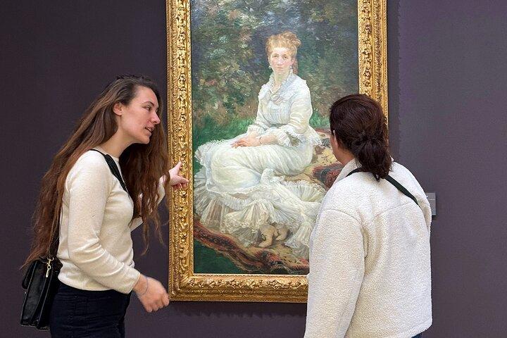 Orsay privé museumtour: Hoogtepunten van 2 uur - Monet, Van Gogh & More