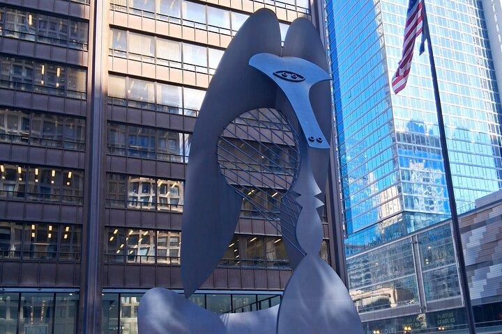 シカゴ・ループウォーキングツアーの歴史と建築