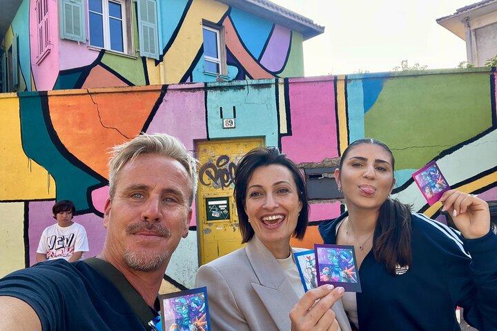 Schöner Artwalk