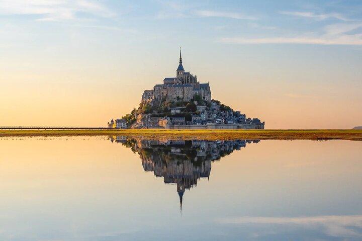 Private Tagestour zu den Stränden und zum Mont Saint Michel