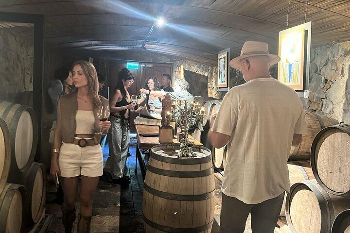 Casa Vigil (el enemigo) + 2 bodegas + Olivicola