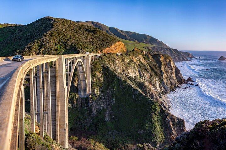 Tour di Big Sur Monterey e Carmelo da San Francisco