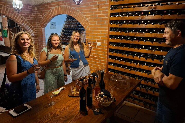 Pelješac Weintour ab Dubrovnik : Probieren Sie das Beste