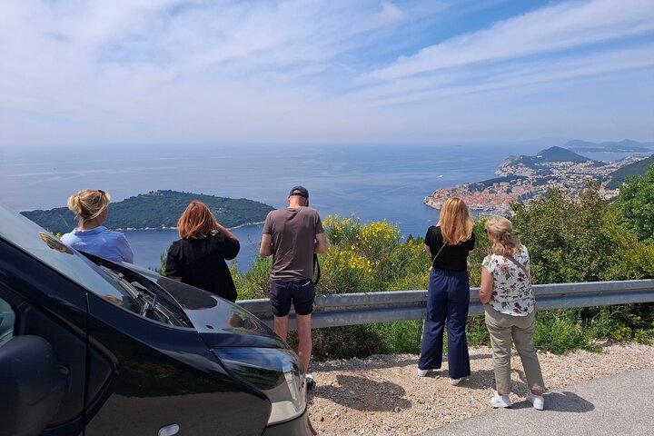 Dubrovnik panoramautsiktstur