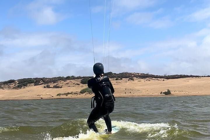 Kitesurfing in Essaouira Courses and Internships with Kiteriders Essaouira