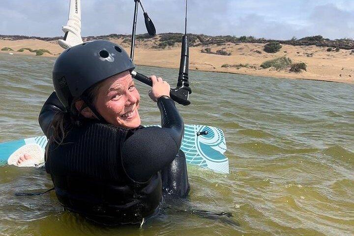 Kitesurfing in Essaouira Courses and Internships with Kiteriders Essaouira