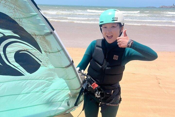 Kitesurfing in Essaouira Courses and Internships with Kiteriders Essaouira