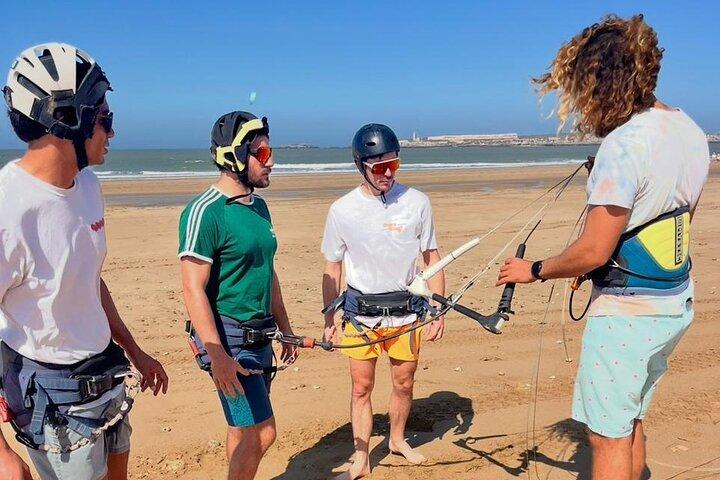 Kitesurfing in Essaouira Courses and Internships with Kiteriders Essaouira