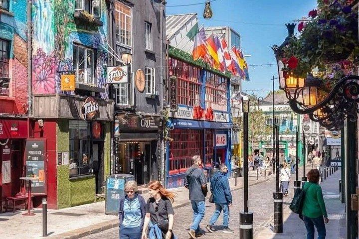 Private Tour durch Dublin in 2 Stunden