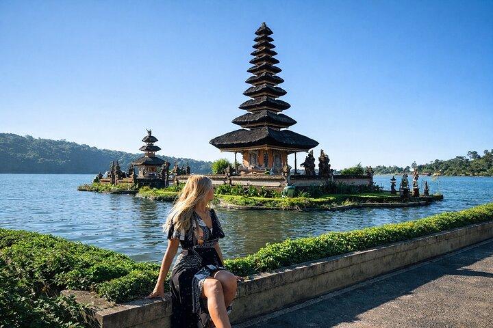 Benoa Cruise Port: tour privato di un giorno a Bali dalla nave da crociera