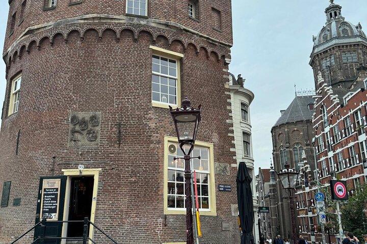 Tour autoguidato del quartiere a luci rosse ad Amsterdam