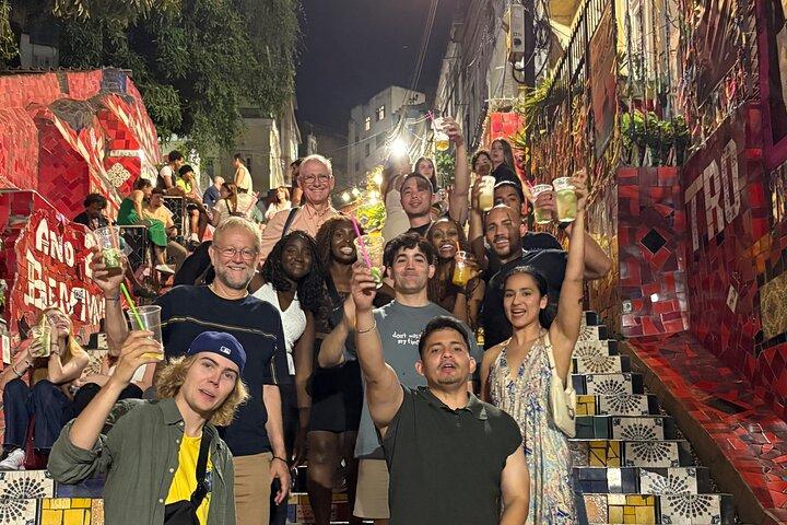 Lapa by Night: Samba, Cachaça & The Ultimate Rio Pub Crawl