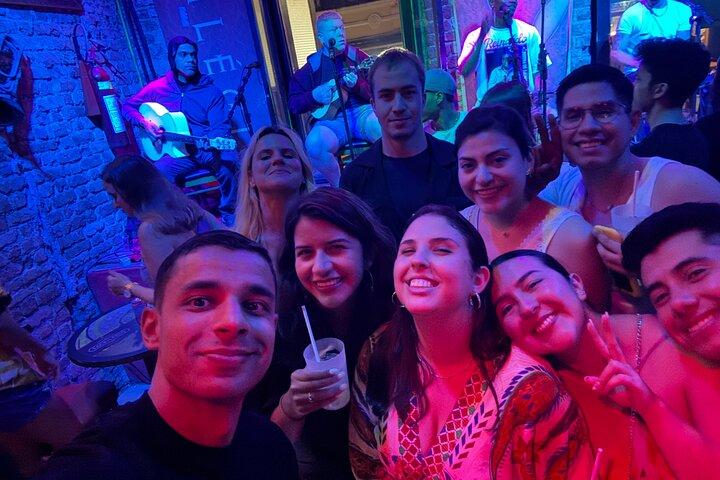 Lapa by Night: Samba, Cachaça & The Ultimate Rio Pub Crawl