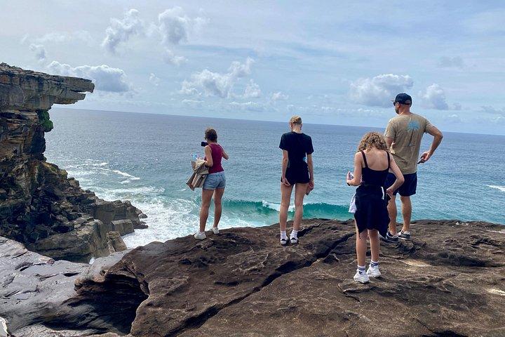 Sydney: Royal National Park Small Group Hike, Swim, Picnic
