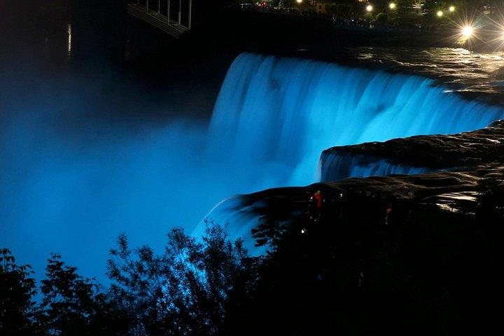 Von Boston : Niagarafälle 2 - Tagestour mit Übernachtung