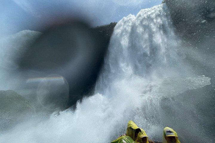 Von Boston : Niagarafälle 2 - Tagestour mit Übernachtung
