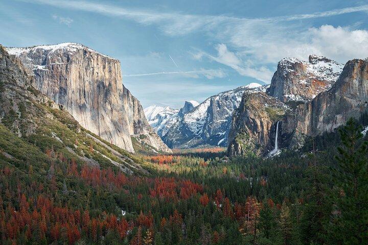 Soccer Fans 2026 : Yosemite & Kings Canyon NP 2 - Excursión de un día desde LA