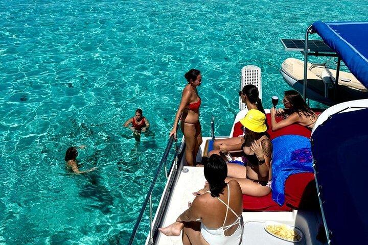Papeete: Excursão pela lagoa e degustação gastronômica