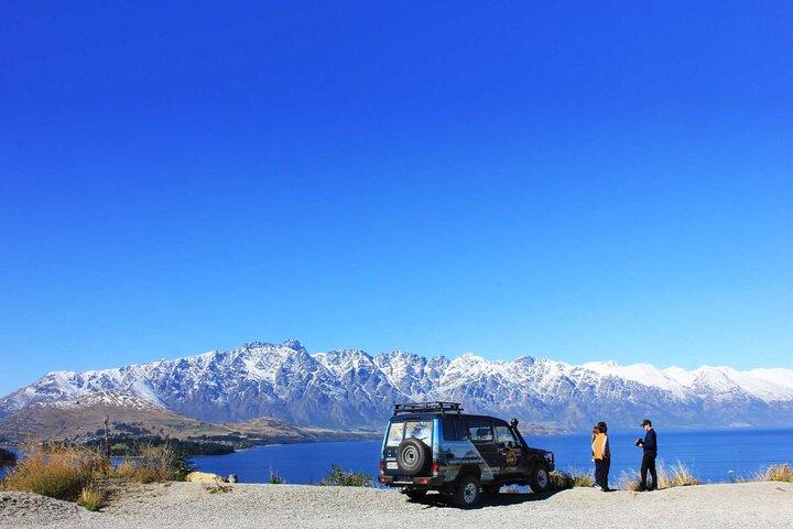 Queenstown : Privé off-road 4WD Tour met lokale Gids