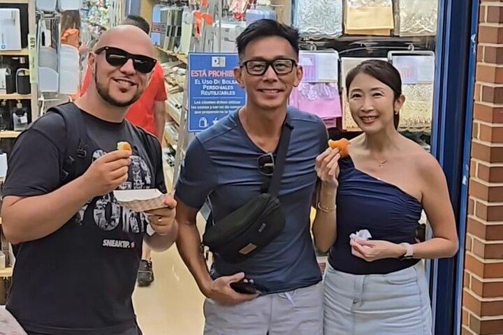 究極のニューヨークストリートフードツアー