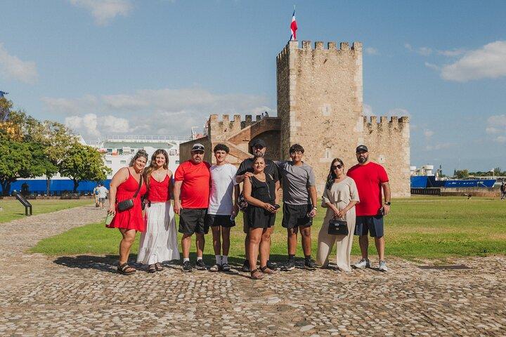 Santo Domingo Full Day Tour De Punta Cana Com Almoço E Cenote