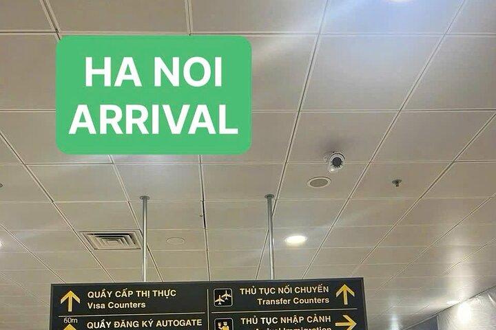 VIP Fast Track Immigrazione Tan Son Nhat Aeroporto