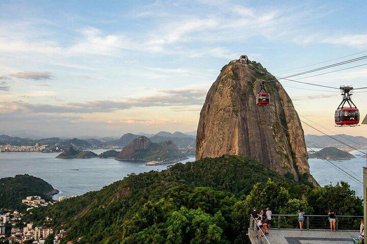 Discover Rio de Janeiro: A Guided Tour
