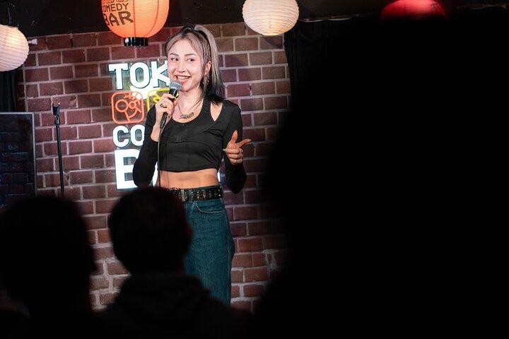 Show de Stand Up Comedy Inglês