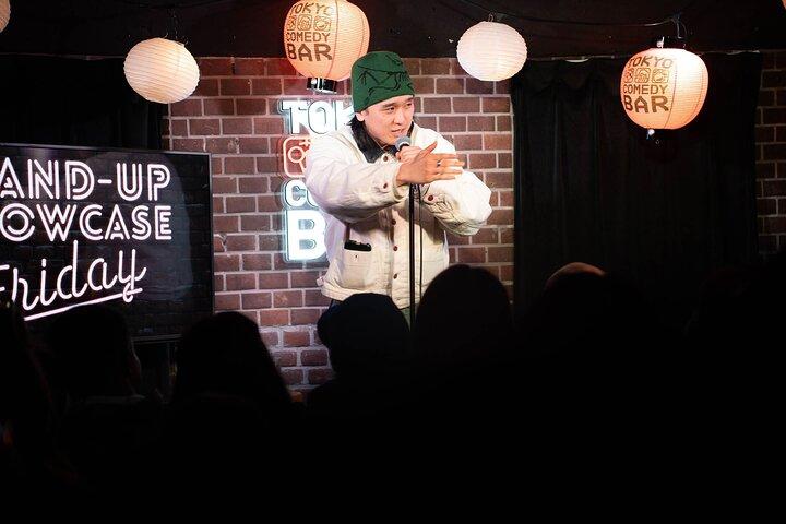 Show de Stand Up Comedy Inglês