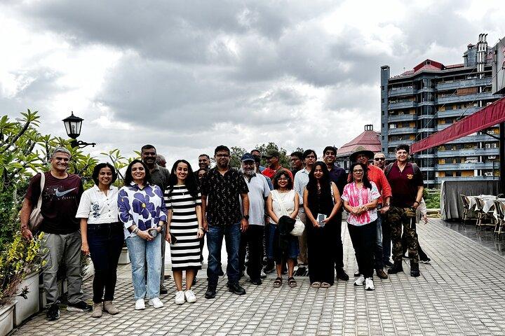 Visite du cantonnement de Bangalore : Histoire coloniale, Histoires et Petit-déjeuner