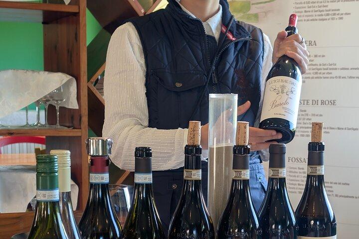 Private Weintour · Barolo jenseits der Massen · Von Mailand