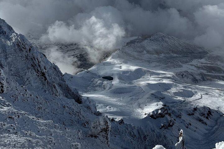 Mont Aragats Randonnée