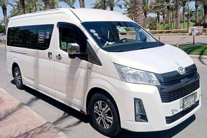 Traslado privado en Sharm El Sheikh – Hotel a cualquier destino
