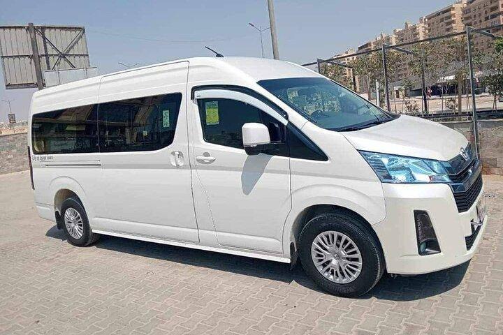 Traslado privado en Sharm El Sheikh – Hotel a cualquier destino