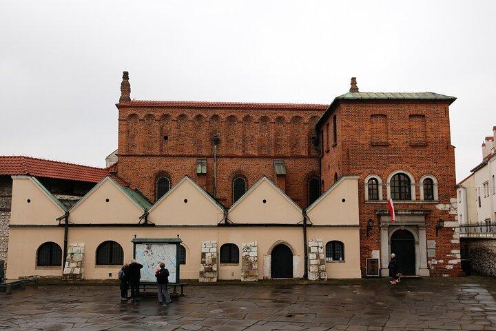 Visita guiada privada a la fábrica de Kazimierz y Schindler