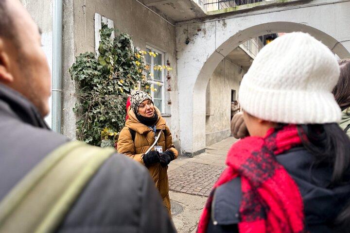 Visita guiada al barrio judío y la fábrica de Schindler en Cracovia