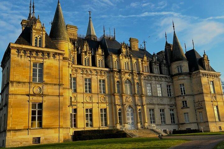Esperienza e degustazioni di champagne di mezza giornata, vicino a Épernay