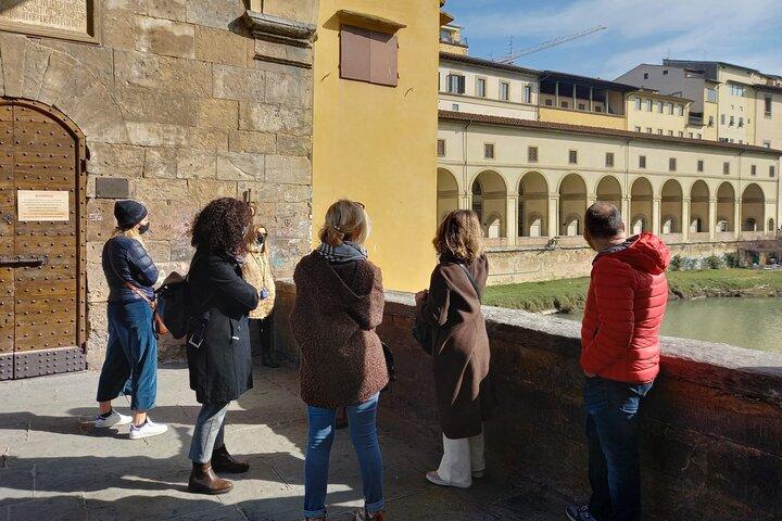 Visita a pie semiprivada a Florencia con David