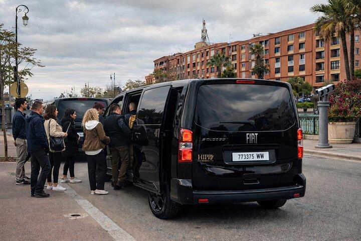 Transferência de Marrakech