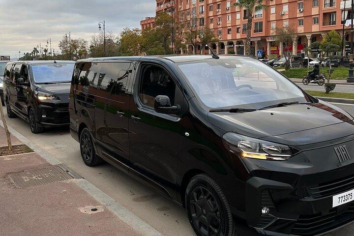 Transferência de Marrakech