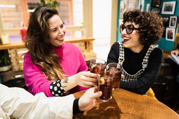 Granada Tour gastronómico Tapas bebidas y delicias con locales