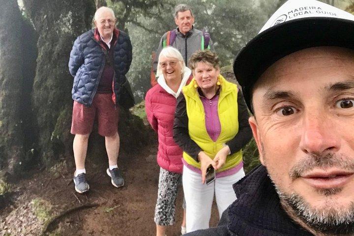 Levada do Rei - private afternoon walk