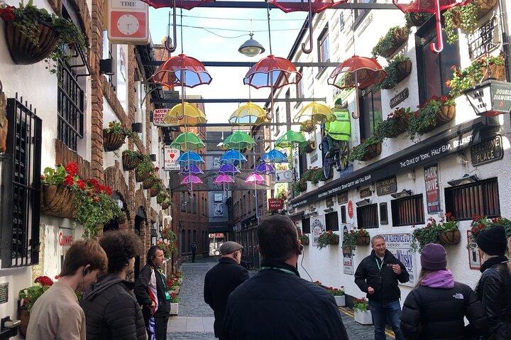 Melhor passeio a pé de Belfast