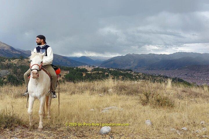Cusco Horseback Adventure Inca Temples and Nature