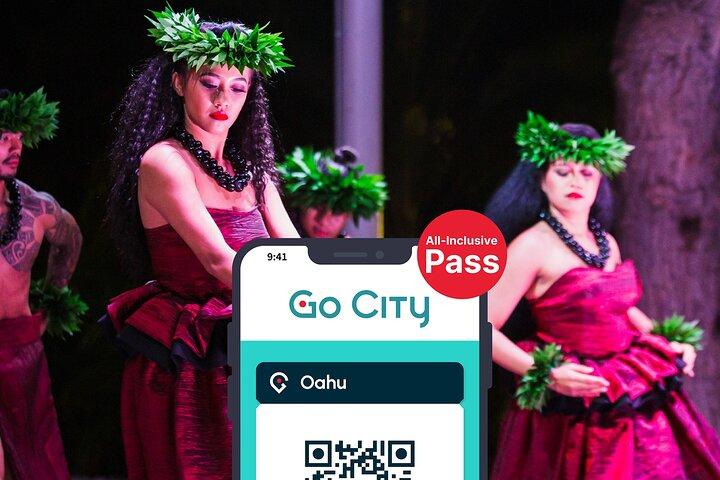 Go City : Oahu Pase Todo Incluido con más de 40 Cosas Que Hacer