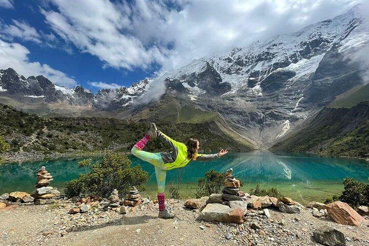 Humantay Lake Paardrijexcursie : met maaltijden uit Cusco.
