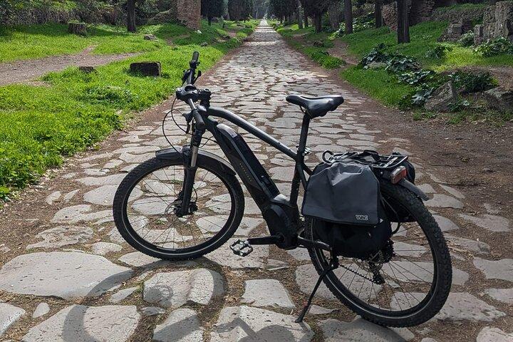 Appian Way Bike Rental Park Official Partner