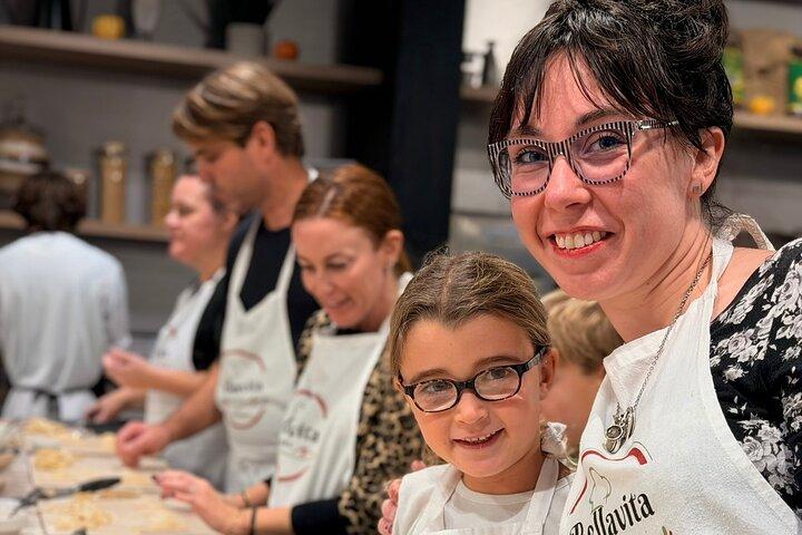 Roma Pasta Fresca & Tiramisù Cooking Class