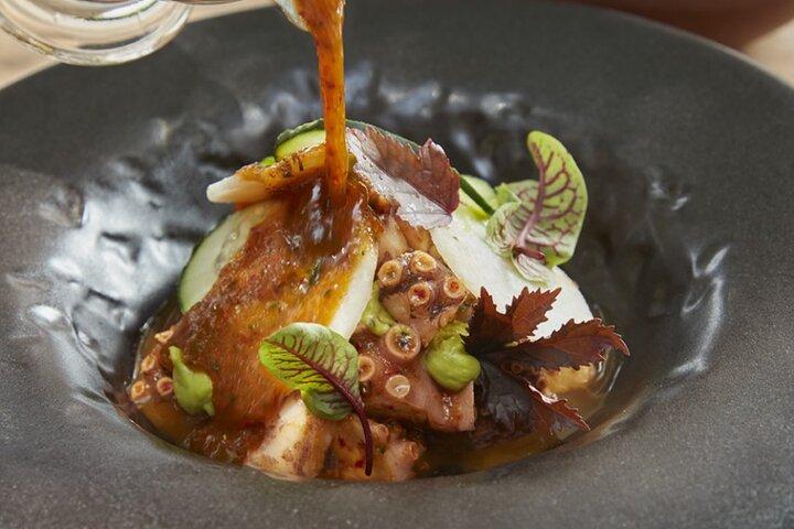 Food and Wine Tasting at Cuna de Tierra (in English)