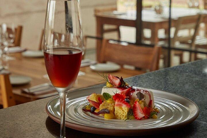 Food and Wine Tasting at Cuna de Tierra (in English)